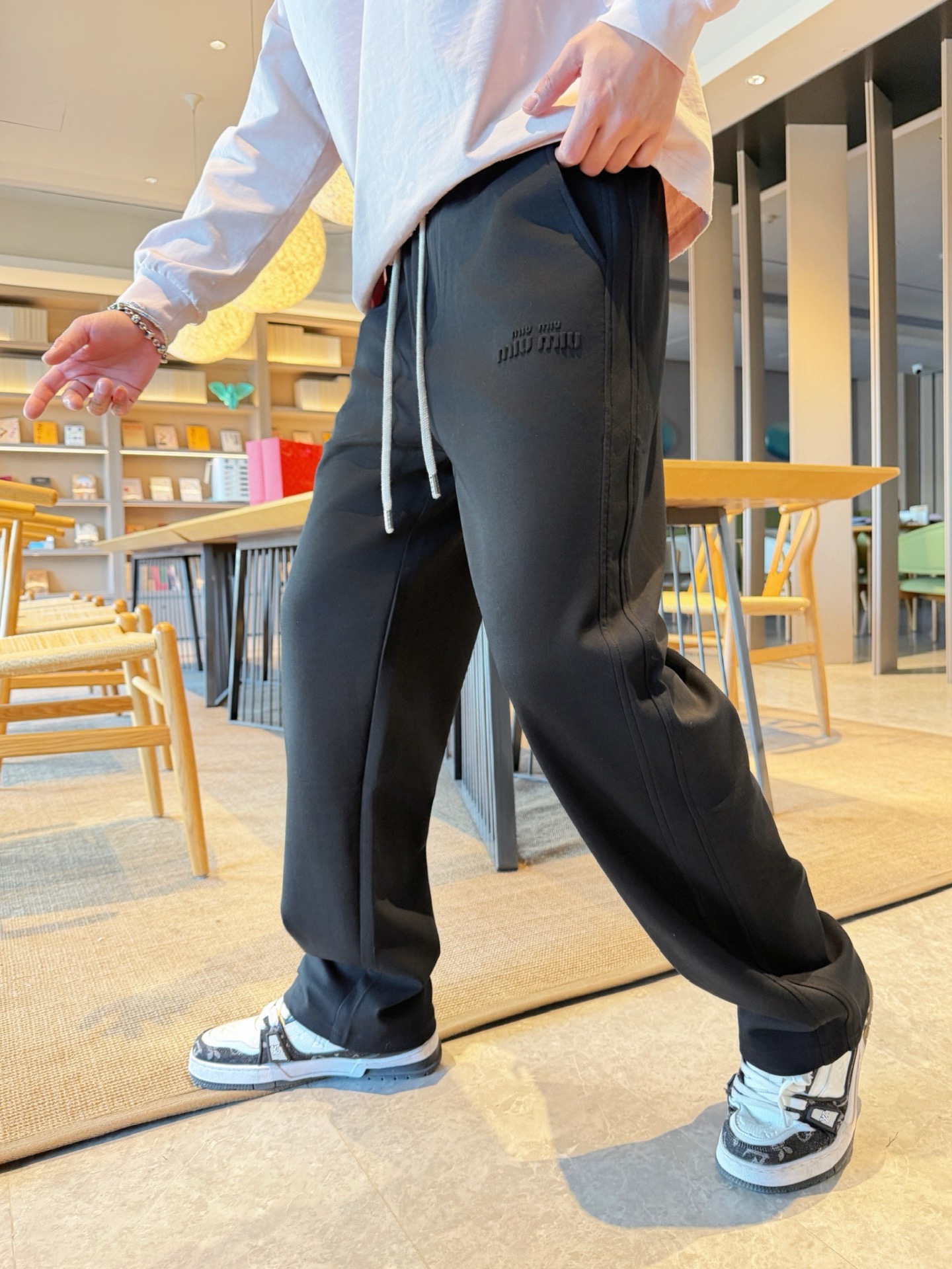 Casual Pants Man